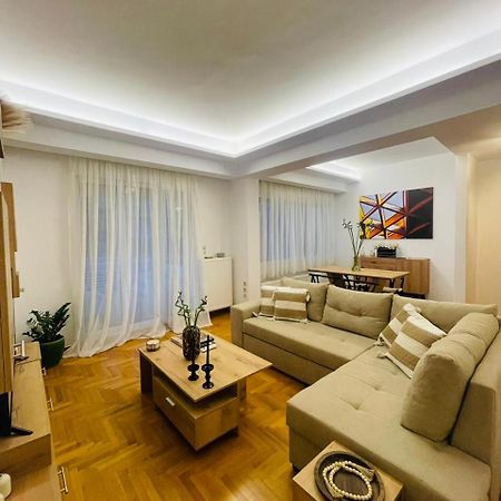 Overview Boutique Apartment Athén Kültér fotó