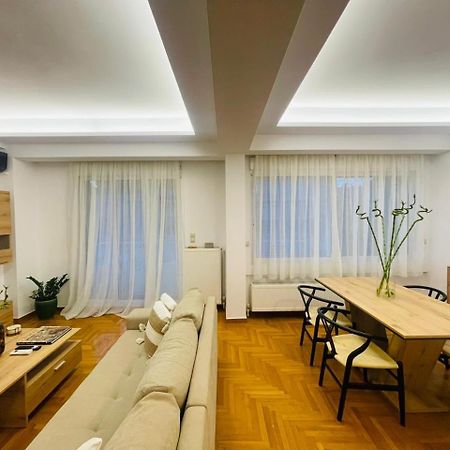 Overview Boutique Apartment Athén Kültér fotó