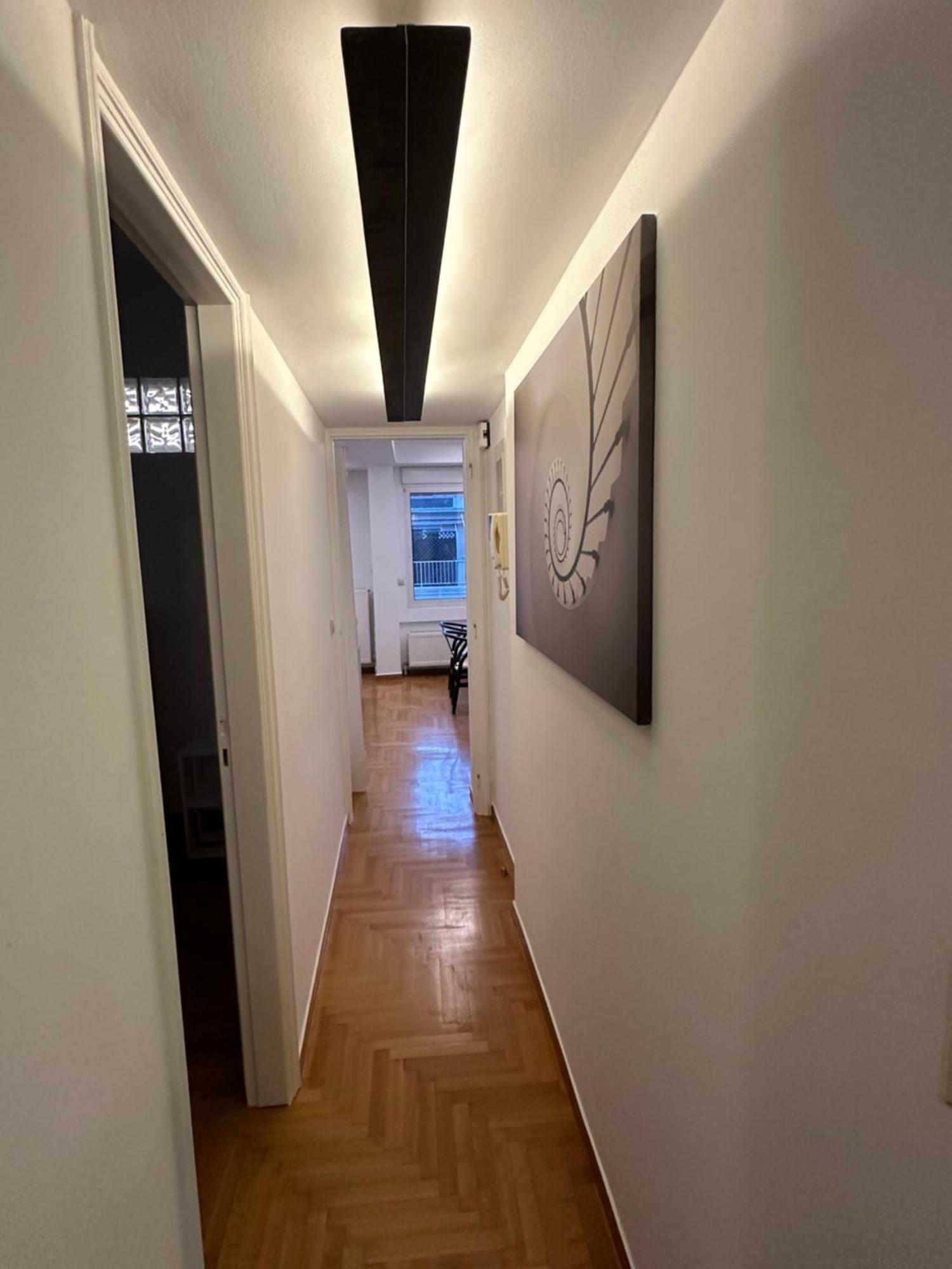 Overview Boutique Apartment Athén Kültér fotó