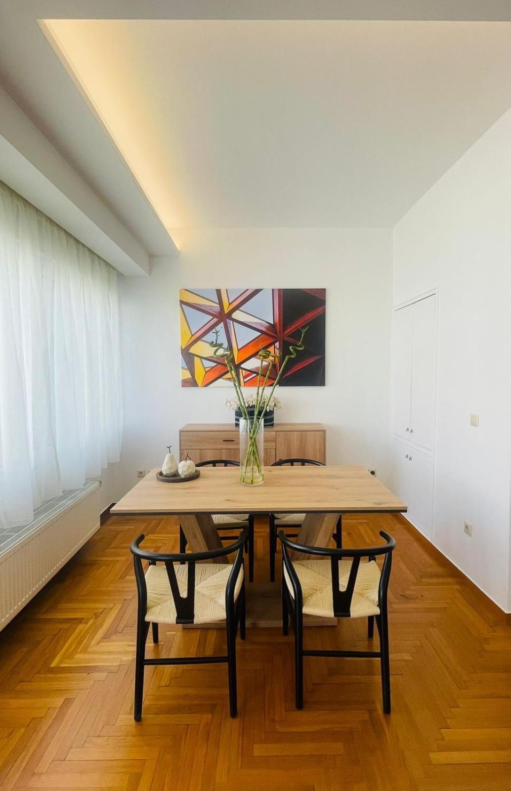 Overview Boutique Apartment Athén Kültér fotó