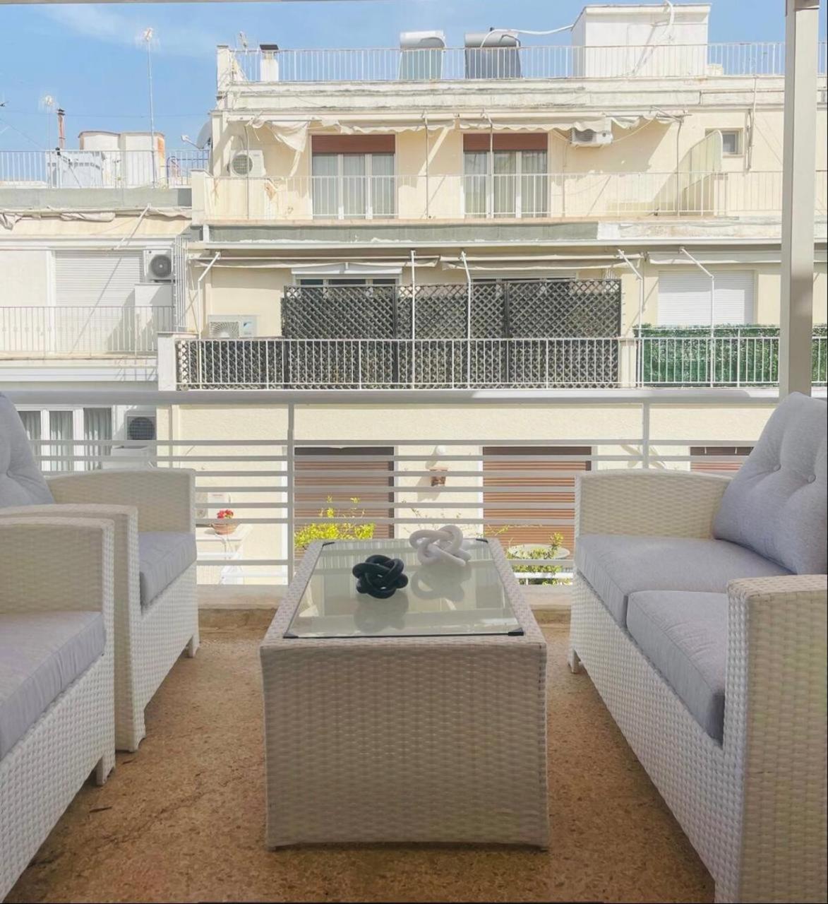 Overview Boutique Apartment Athén Kültér fotó