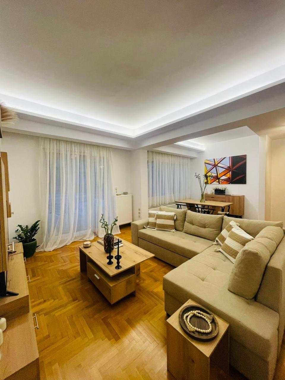 Overview Boutique Apartment Athén Kültér fotó