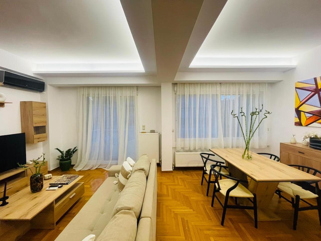 Overview Boutique Apartment Athén Kültér fotó